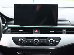 Audi A4L 40 TFSI Fashion Dynamic - ფოტო 8