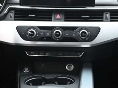 Audi A4L 40 TFSI Fashion Dynamic - ფოტო 9