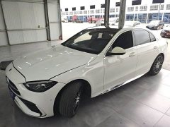 Mercedes-Benz C-Class Facelift C 260 L Sport Edition - ფოტო 1