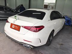 Mercedes-Benz C-Class Facelift C 260 L Sport Edition - ფოტო 2