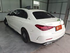 Mercedes-Benz C-Class Facelift C 260 L Sport Edition - ფოტო 3