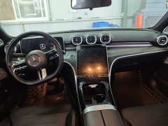 Mercedes-Benz C-Class Facelift C 260 L Sport Edition - ფოტო 5