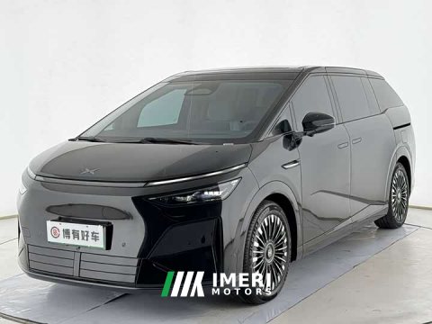 2026 XPeng X9 Extended Range 1602 Ultra - ავტომობილი ჩინეთიდან
