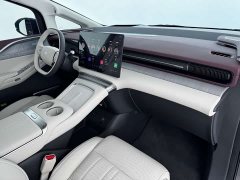 XPeng X9 Extended Range 1602 Ultra - ფოტო 10