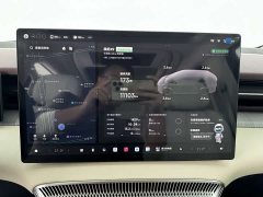 XPeng X9 Extended Range 1602 Ultra - ფოტო 12