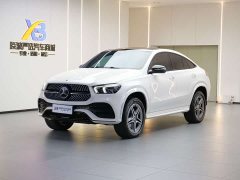 Mercedes-Benz GLE Coupe GLE 450 4MATIC Coupe SUV Fashion Edition - ფოტო 1