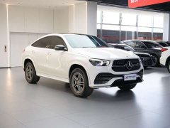 Mercedes-Benz GLE Coupe GLE 450 4MATIC Coupe SUV Fashion Edition - ფოტო 2