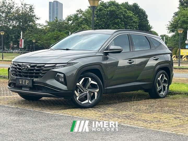 Hyundai Tucson L 1.5T Automatic Two-Wheel Drive DLX Luxury - ავტომობილი ჩინეთიდან