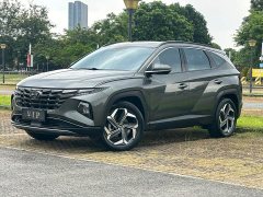 Hyundai Tucson L 1.5T Automatic Two-Wheel Drive DLX Luxury - ფოტო 1