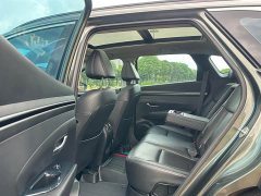 Hyundai Tucson L 1.5T Automatic Two-Wheel Drive DLX Luxury - ფოტო 11