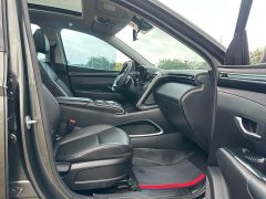Hyundai Tucson L 1.5T Automatic Two-Wheel Drive DLX Luxury - ფოტო 12