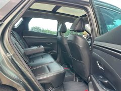Hyundai Tucson L 1.5T Automatic Two-Wheel Drive DLX Luxury - ფოტო 13