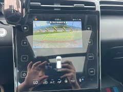 Hyundai Tucson L 1.5T Automatic Two-Wheel Drive DLX Luxury - ფოტო 17