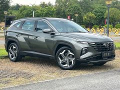 Hyundai Tucson L 1.5T Automatic Two-Wheel Drive DLX Luxury - ფოტო 3