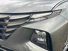 Hyundai Tucson L 1.5T Automatic Two-Wheel Drive DLX Luxury - ფოტო 4