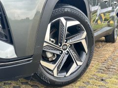 Hyundai Tucson L 1.5T Automatic Two-Wheel Drive DLX Luxury - ფოტო 5