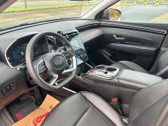 Hyundai Tucson L 1.5T Automatic Two-Wheel Drive DLX Luxury - ფოტო 8
