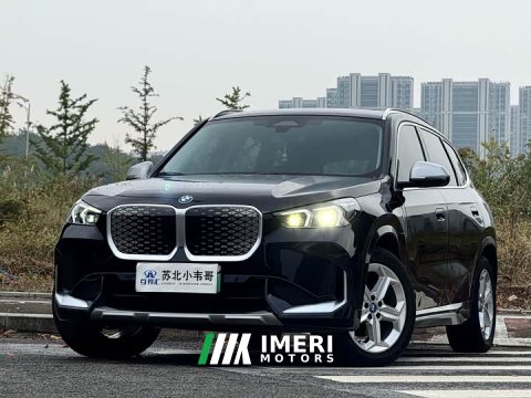 2024 BMW iX1 eDrive25L M Sport Package - ავტომობილი ჩინეთიდან