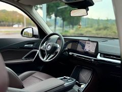 BMW iX1 eDrive25L M Sport Package - ფოტო 12