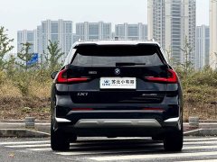 BMW iX1 eDrive25L M Sport Package - ფოტო 14