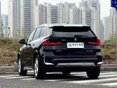 BMW iX1 eDrive25L M Sport Package - ფოტო 16