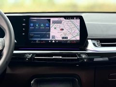 BMW iX1 eDrive25L M Sport Package - ფოტო 8