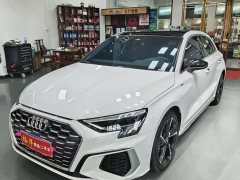 Audi A3 A3L Limousine 35 TFSI Fashion Sport Edition - фото 1