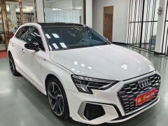 Audi A3 A3L Limousine 35 TFSI Fashion Sport Edition - фото 3