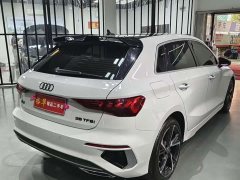 Audi A3 A3L Limousine 35 TFSI Fashion Sport Edition - фото 9
