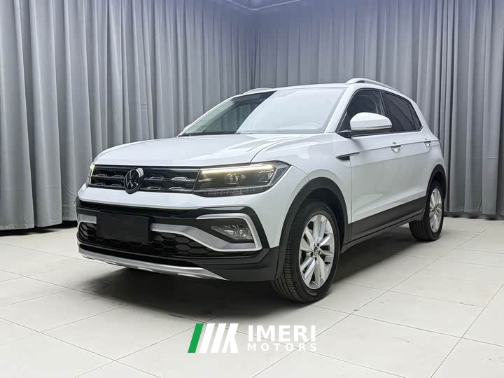Volkswagen Tujia 1.5L Automatic Comfort Edition - car from China