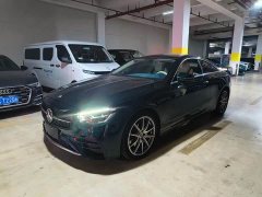 Mercedes-Benz E-Class (Imported) Facelift E 260 Coupe - ფოტო 1