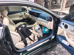 Mercedes-Benz E-Class (Imported) Facelift E 260 Coupe - ფოტო 11