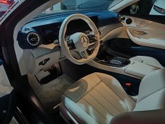 Mercedes-Benz E-Class (Imported) Facelift E 260 Coupe - ფოტო 4