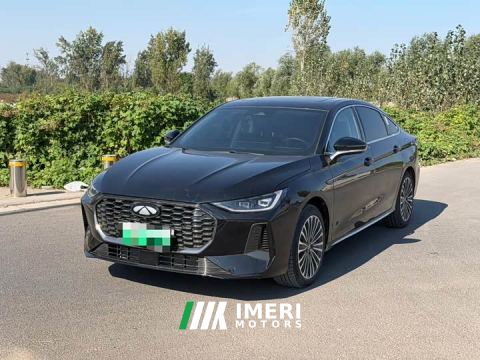 2025 Chery Fengyun A8L 1.5T GDI 145km Comfort