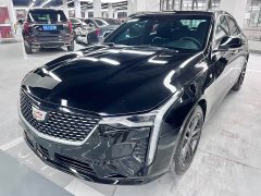 Cadillac CT4 28T Luxury - ფოტო 1