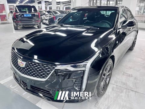 2023 Cadillac CT4 28T Luxury - ავტომობილი ჩინეთიდან