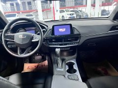 Cadillac CT4 28T Luxury - ფოტო 10