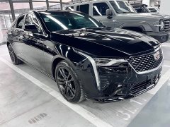 Cadillac CT4 28T Luxury - ფოტო 3