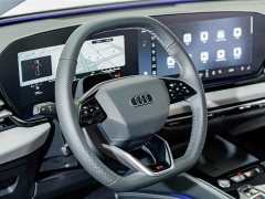 Audi A5L 2.0T Sport Plus - ფოტო 10