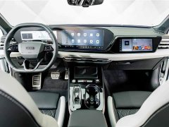 Audi A5L 2.0T Sport Plus - ფოტო 12
