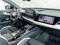 Audi A5L 2.0T Sport Plus - ფოტო 17