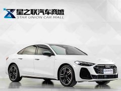 Audi A5L 2.0T Sport Plus - ფოტო 5