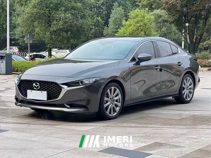 Mazda3 Axela 2.0L Automatic Elegant Edition - ავტომობილი ჩინეთიდან