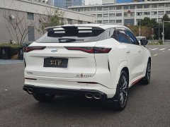 Changan Oushang Z6 Blue Whale 1.5T DCT Smart Comfort Edition - photo 14