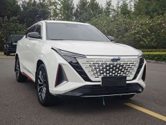 Changan Oushang Z6 Blue Whale 1.5T DCT Smart Comfort Edition - photo 3