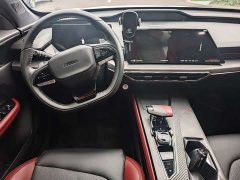 Changan Oushang Z6 Blue Whale 1.5T DCT Smart Comfort Edition - photo 7