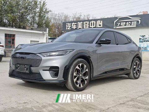 2023 Ford Mustang Mach-E Boundless RWD Luxury Long Range - ავტომობილი ჩინეთიდან