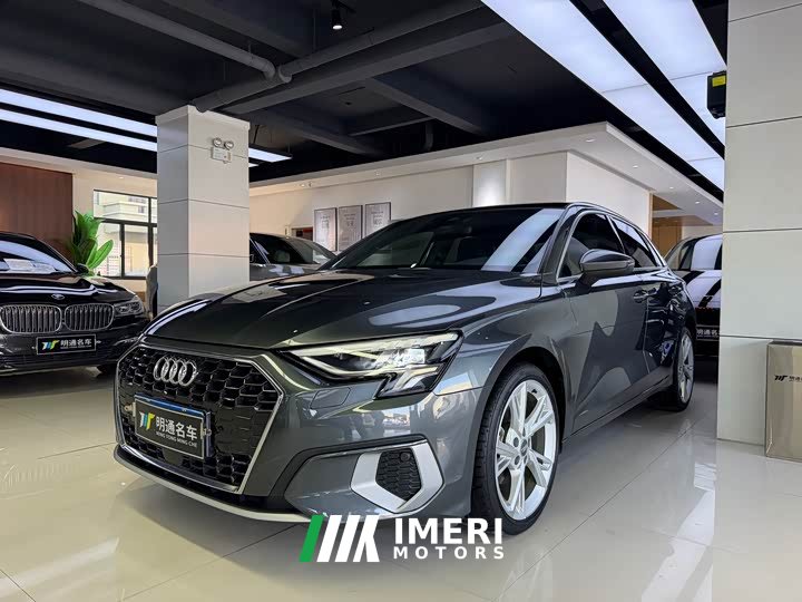Audi A3 Sportback 35 TFSI Fashion Elegant - ავტომობილი ჩინეთიდან