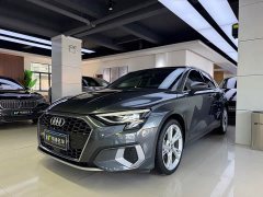 Audi A3 Sportback 35 TFSI Fashion Elegant - ფოტო 1