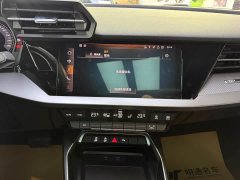 Audi A3 Sportback 35 TFSI Fashion Elegant - ფოტო 12